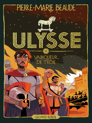 cover image of Ulysse (Tome 2)--Vainqueur de Troie
